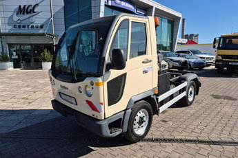  M-26 Multicar M27 B / 4X4 / RAMA DO ZABUDOWY / IGŁA