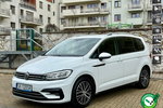 Volkswagen Touran 1.5 TSI R-line 7osób Faktura VAT 23% Bezwypadkowy zdjęcie 1