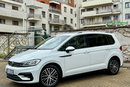 Volkswagen Touran 1.5 TSI R-line 7osób Faktura VAT 23% Bezwypadkowy zdjęcie 10