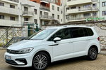 Volkswagen Touran 1.5 TSI R-line 7osób Faktura VAT 23% Bezwypadkowy zdjęcie 10