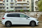 Volkswagen Touran 1.5 TSI R-line 7osób Faktura VAT 23% Bezwypadkowy zdjęcie 12