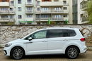 Volkswagen Touran 1.5 TSI R-line 7osób Faktura VAT 23% Bezwypadkowy zdjęcie 13