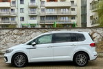 Volkswagen Touran 1.5 TSI R-line 7osób Faktura VAT 23% Bezwypadkowy zdjęcie 13