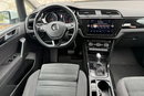 Volkswagen Touran 1.5 TSI R-line 7osób Faktura VAT 23% Bezwypadkowy zdjęcie 16