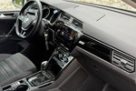 Volkswagen Touran 1.5 TSI R-line 7osób Faktura VAT 23% Bezwypadkowy zdjęcie 19