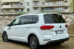 Volkswagen Touran 1.5 TSI R-line 7osób Faktura VAT 23% Bezwypadkowy zdjęcie 2