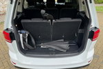 Volkswagen Touran 1.5 TSI R-line 7osób Faktura VAT 23% Bezwypadkowy zdjęcie 22