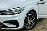 Volkswagen Touran 1.5 TSI R-line 7osób Faktura VAT 23% Bezwypadkowy zdjęcie 37