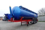Feldbinder SILOS 60000 / KIPROWANA / OŚ PODNOSZONA / zdjęcie 1