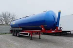 Feldbinder SILOS 60000 / KIPROWANA / OŚ PODNOSZONA / zdjęcie 10