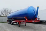 Feldbinder SILOS 60000 / KIPROWANA / OŚ PODNOSZONA / zdjęcie 11