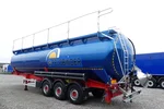 Feldbinder SILOS 60000 / KIPROWANA / OŚ PODNOSZONA / zdjęcie 13