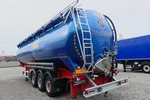 Feldbinder SILOS 60000 / KIPROWANA / OŚ PODNOSZONA / zdjęcie 4