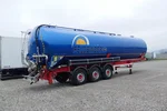 Feldbinder SILOS 60000 / KIPROWANA / OŚ PODNOSZONA / zdjęcie 7