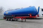 Feldbinder SILOS 60000 / KIPROWANA / OŚ PODNOSZONA / zdjęcie 8
