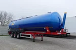 Feldbinder SILOS 60000 / KIPROWANA / OŚ PODNOSZONA / zdjęcie 9