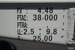 Spitzer CEMENTONACZEPA / 37 000 L / SILOS / 3 KOMORY / OSIE SAF / ALUFELGI  zdjęcie 20