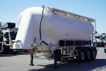 Spitzer CEMENTONACZEPA / 37 000 L / SILOS / 3 KOMORY / OSIE SAF / ALUFELGI  zdjęcie 3