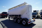 Spitzer CEMENTONACZEPA / 37 000 L / SILOS / 3 KOMORY / OSIE SAF / ALUFELGI  zdjęcie 5