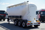 Spitzer CEMENTONACZEPA / 37 000 L / SILOS / 3 KOMORY / OSIE SAF / ALUFELGI  zdjęcie 6