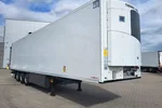 Schmitz Kwiatówka; ThermoKing SLXi300; Uchwyty promowe, Paleciarka, STD zdjęcie 3