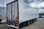 Schmitz Kwiatówka; ThermoKing SLXi300; Uchwyty promowe, Paleciarka, STD zdjęcie 5