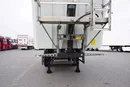Schmitz / WYWROTKA / 45 M3 / OŚ PODNOSZONA / JAK NOWA zdjęcie 20