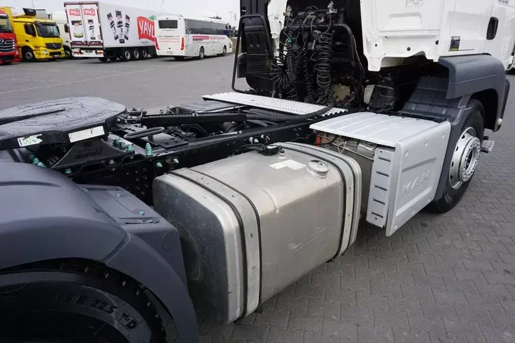 MAN TGS / 18.460 / EURO 6 / ACC / RETARDER / HYDRAULIKA zdjęcie 14