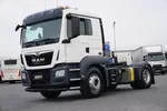 MAN TGS / 18.460 / EURO 6 / ACC / RETARDER / HYDRAULIKA zdjęcie 22