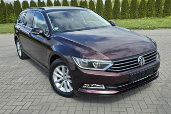 Volkswagen Passat 1.6tdi AUTOMAT.Navi.Klimatr 2 str.Serwis.Tempomat.Łopatki Zmiany Bie.