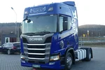 Scania R450 / EURO 6 BEZ EGR / RETARDER / STANDARD / AUTOMAT / zdjęcie 1