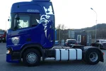 Scania R450 / EURO 6 BEZ EGR / RETARDER / STANDARD / AUTOMAT / zdjęcie 3