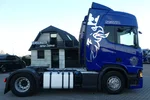Scania R450 / EURO 6 BEZ EGR / RETARDER / STANDARD / AUTOMAT / zdjęcie 8