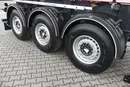 JANMIL WYWROTKA 25m3/ RYNNA / FABRYCZNIE NOWA / STALOWA / zdjęcie 20