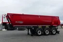 JANMIL WYWROTKA 25m3/ RYNNA / FABRYCZNIE NOWA / STALOWA / zdjęcie 4
