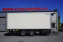 Inny Przyczepa chłodnia przejazdowa ROHR RZK 18 IV / Carrier Supra 850 / Winda Bär 2500 kg / 5 szt zdjęcie 3