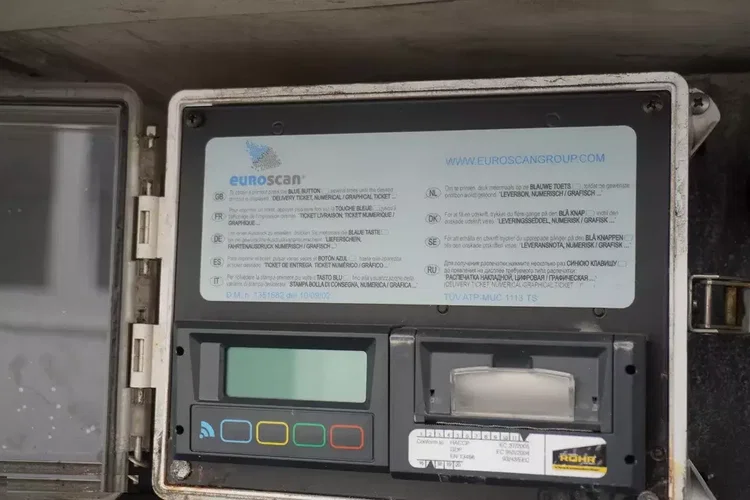 Inny Przyczepa chłodnia przejazdowa ROHR RZK 18 IV / Carrier Supra 850 / Winda Bär 2500 kg / 5 szt zdjęcie 5