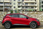 Renault Captur Salon Polska Faktura VAT 23% 1.33 Automat zdjęcie 11