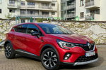 Renault Captur Salon Polska Faktura VAT 23% 1.33 Automat zdjęcie 4