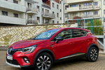 Renault Captur Salon Polska Faktura VAT 23% 1.33 Automat zdjęcie 9