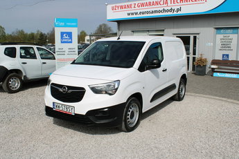Opel Combo VAN Vat-1 F-vat netto 34878PLN Salon Polska Gwarancja