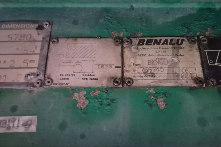 BENALU Wywrotka zdjęcie 18