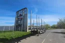ZASŁAW KŁONICOWA OCYNK DO PRZEWOZU DREWNA D-61A zdjęcie 1