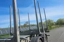 ZASŁAW KŁONICOWA OCYNK DO PRZEWOZU DREWNA D-61A zdjęcie 16