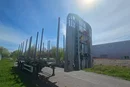 ZASŁAW KŁONICOWA OCYNK DO PRZEWOZU DREWNA D-61A zdjęcie 2