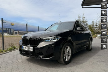 BMW X3 BMW X3- 2.0 B- Panorama