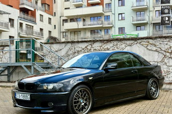 BMW 330 330i Cabrio