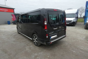 Opel Vivaro vivaro long 9 osobowy