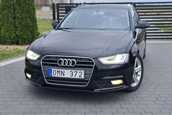 Audi A4 Audi A4 2.0 TDI 163KM