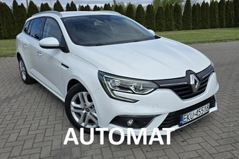 Renault Megane 1, 5dci Automat.1 Rok Gwarancji.Serwis.Navi.Ledy.Parktronic.Hands-Free.
